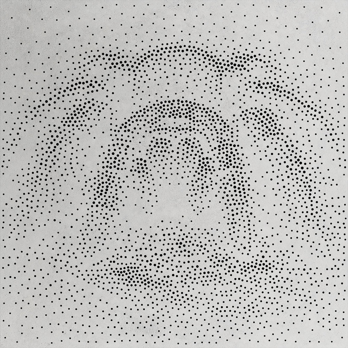 Tarantula reusable Mylar stencil