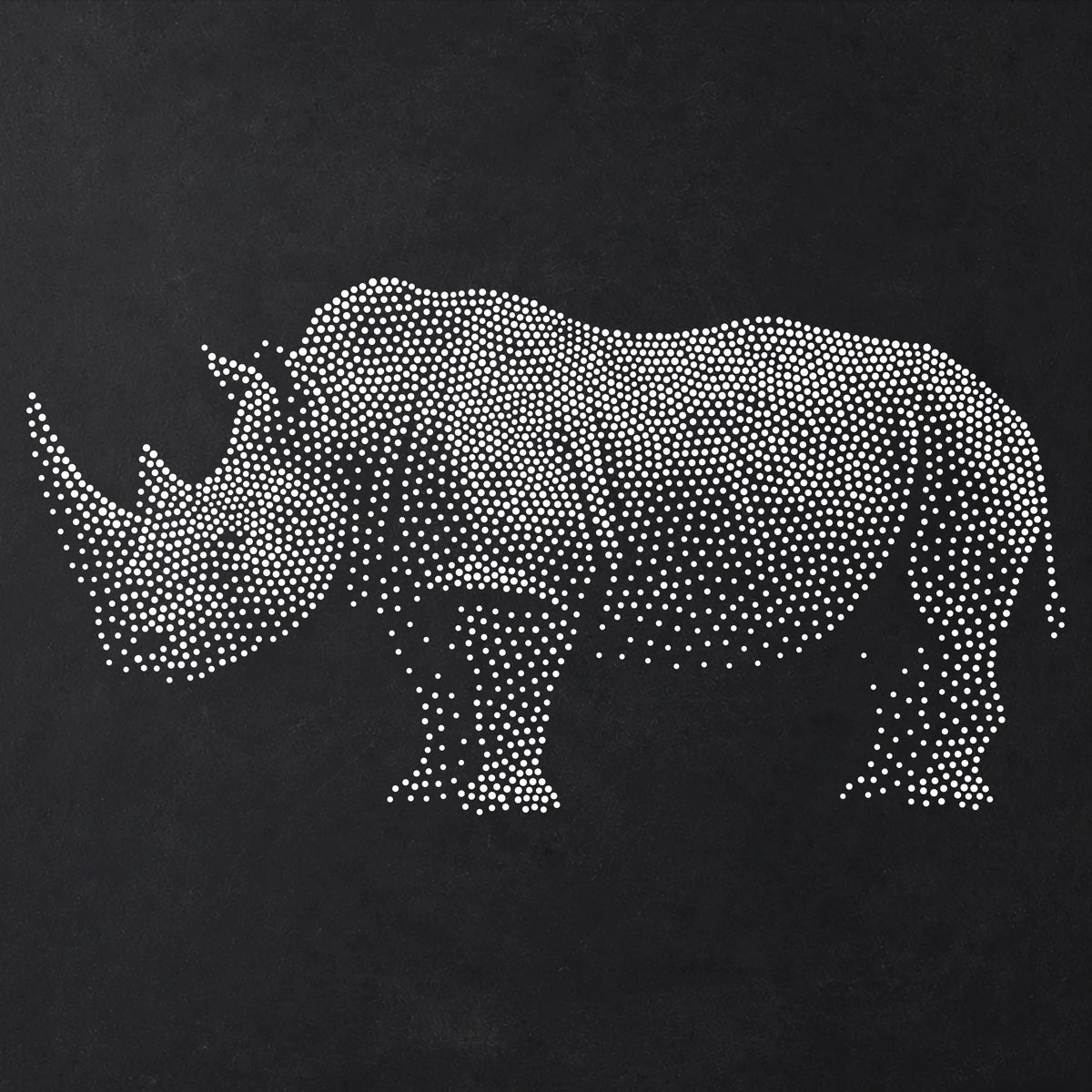 Rhino reusable Mylar stencil