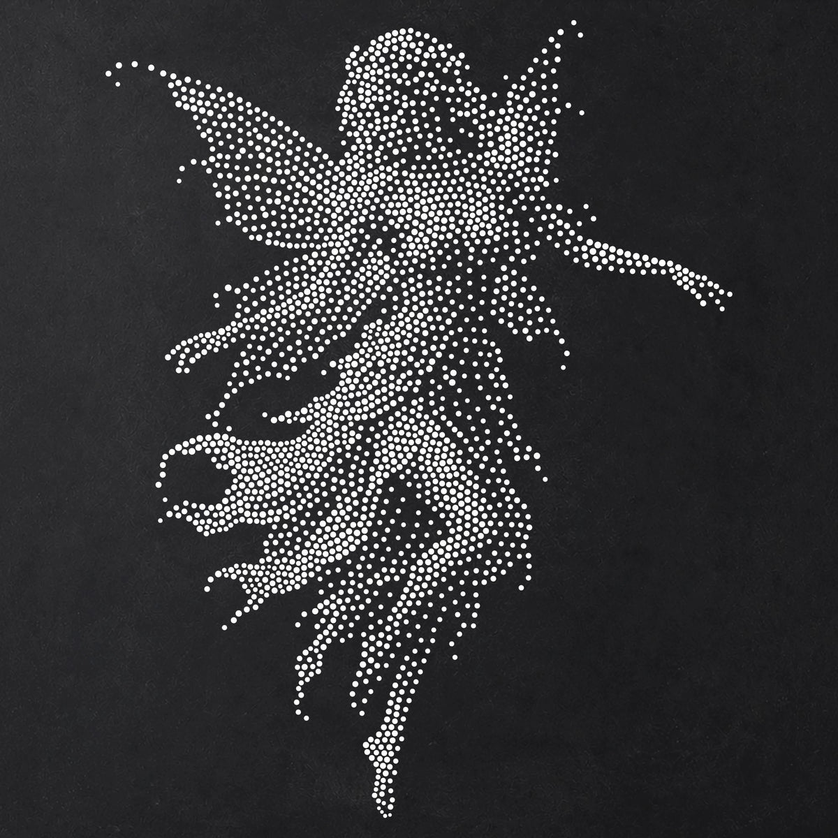 Fairy reusable Mylar stencil