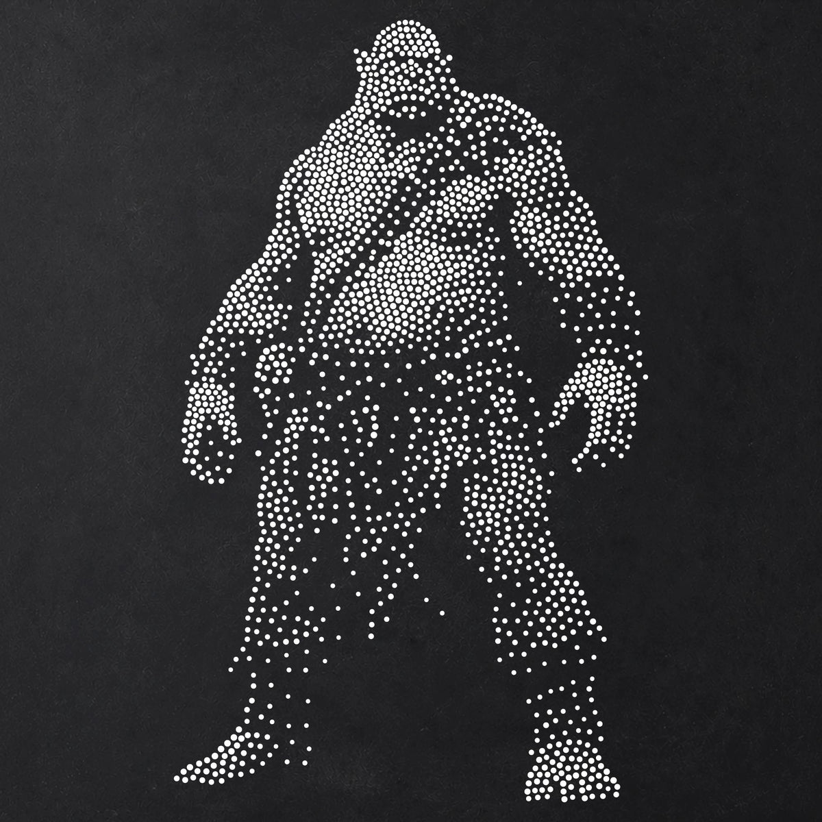 Ogre reusable Mylar stencil