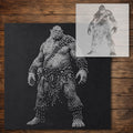 Ogre reusable Mylar stencil