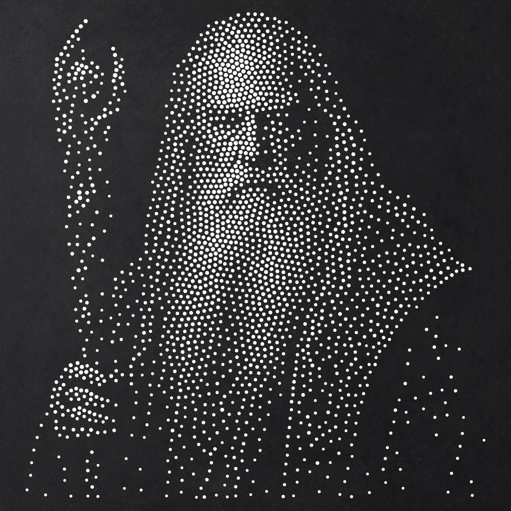 Wizard reusable Mylar stencil