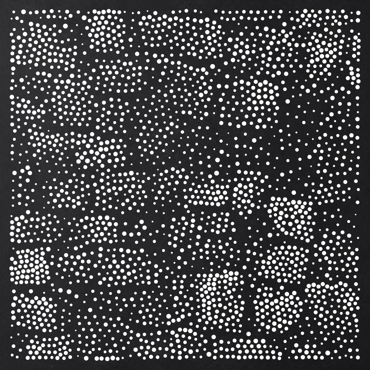 Cobblestones reusable Mylar stencil