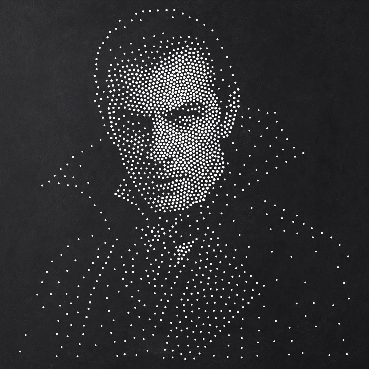Vampire Count Dracula Halloween reusable Mylar stencil
