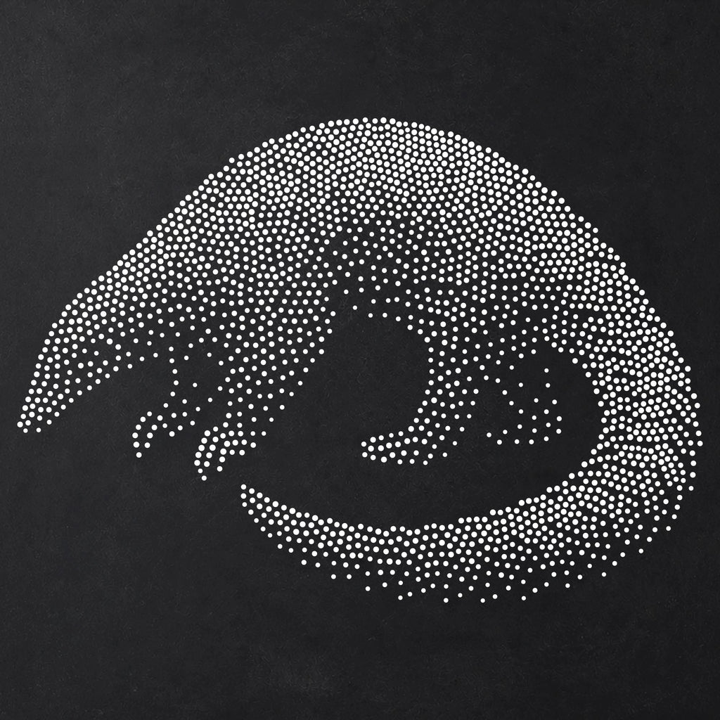 Pangolin reusable Mylar stencil