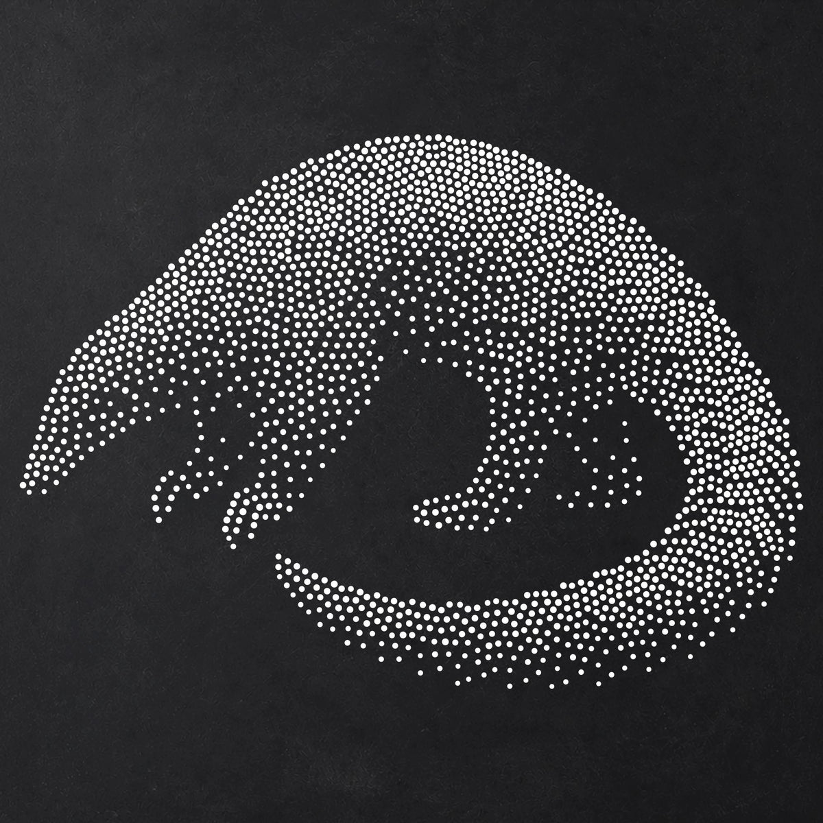 Pangolin reusable Mylar stencil