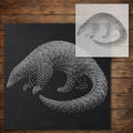 Pangolin reusable Mylar stencil
