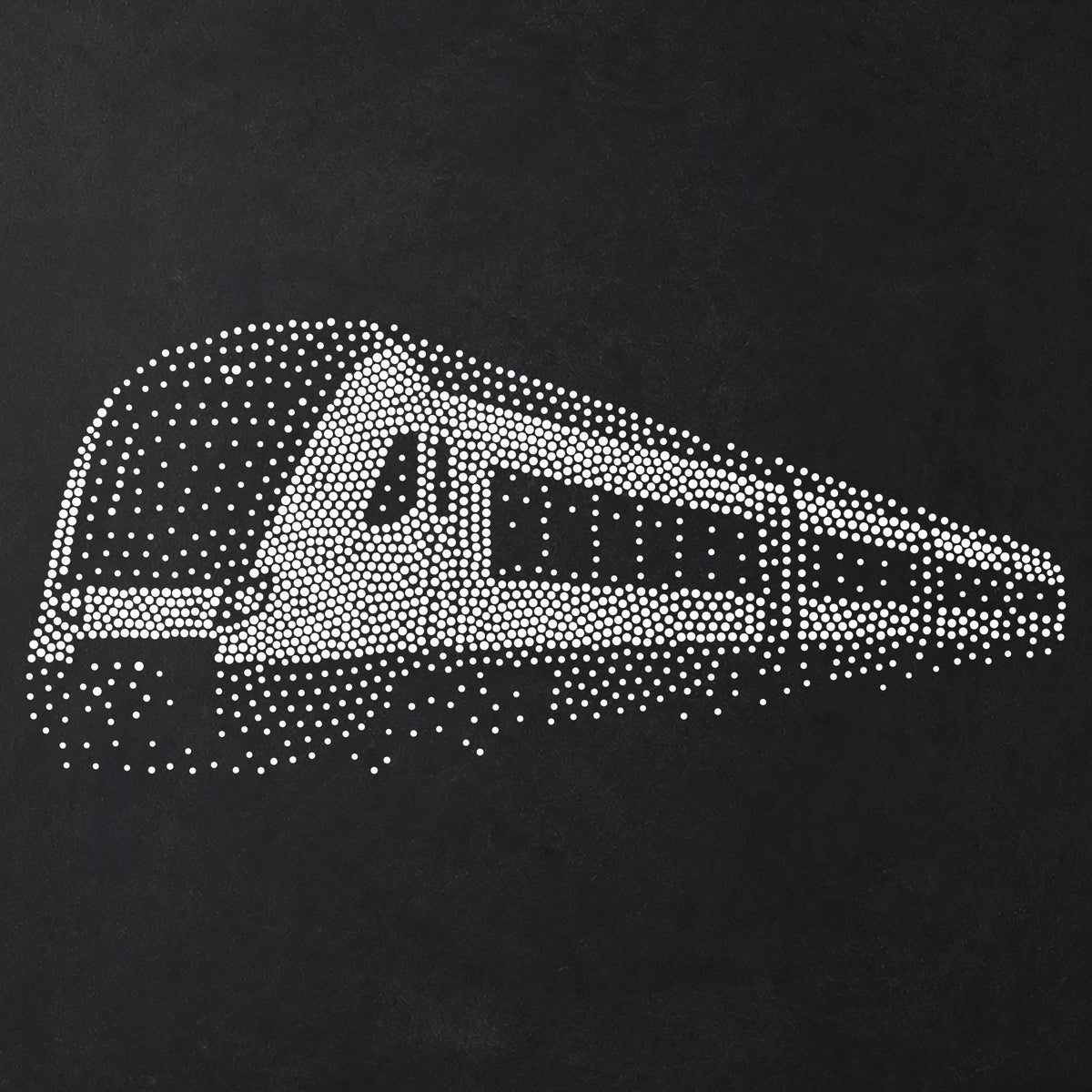 Passenger Train reusable Mylar stencil