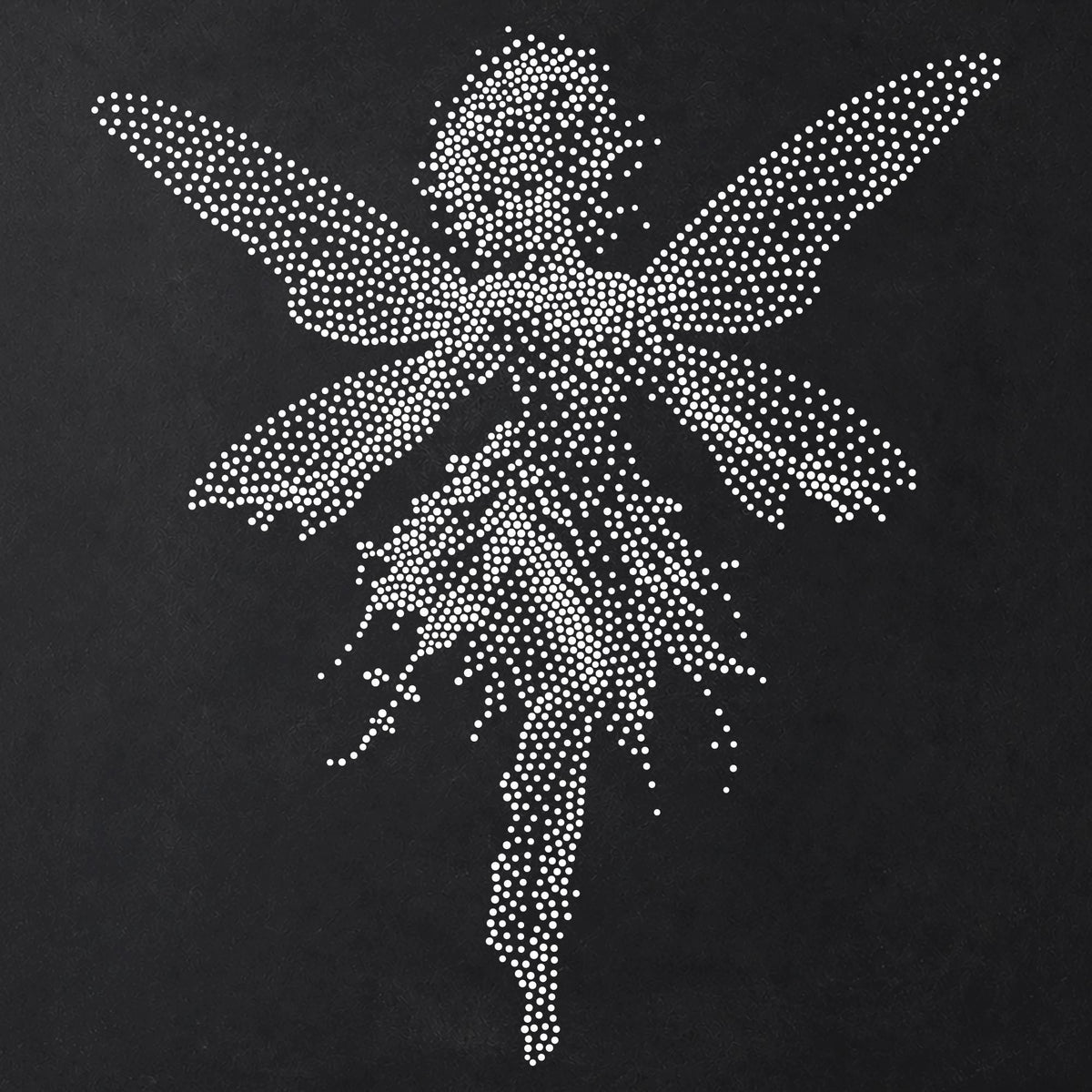 Fairy reusable Mylar stencil