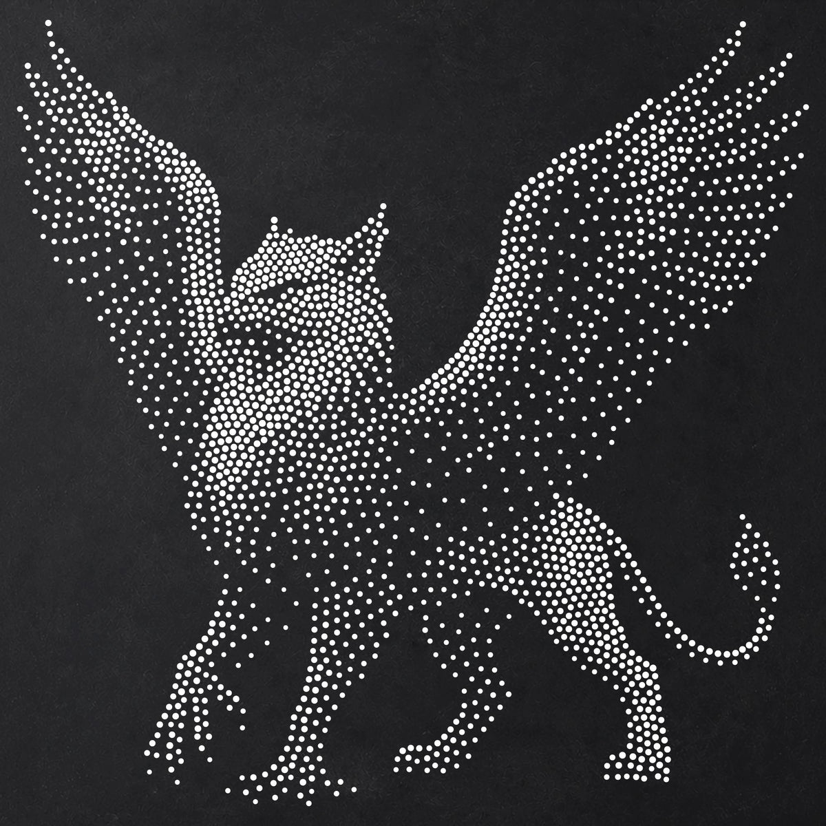 Griffin reusable Mylar stencil