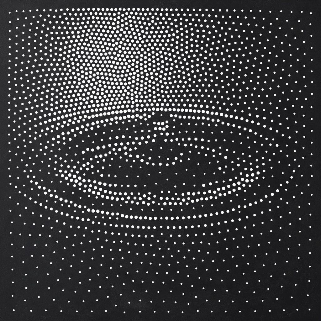 Water Drop reusable Mylar stencil