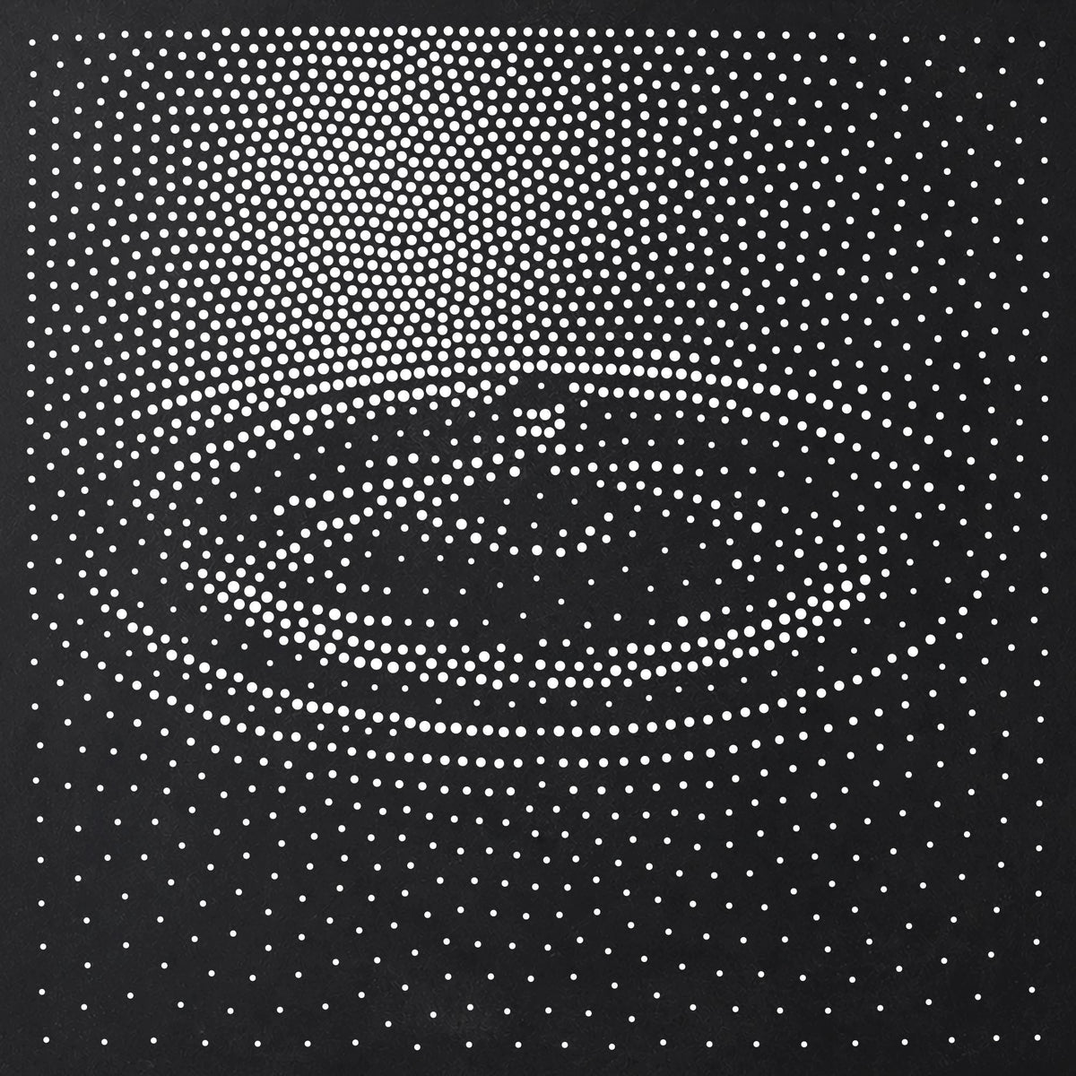Water Drop reusable Mylar stencil
