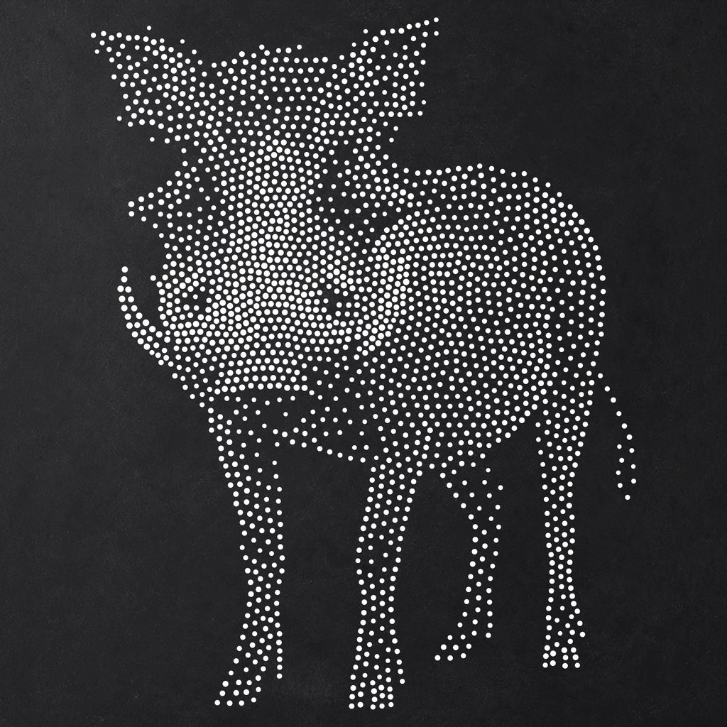 Warthog reusable Mylar stencil