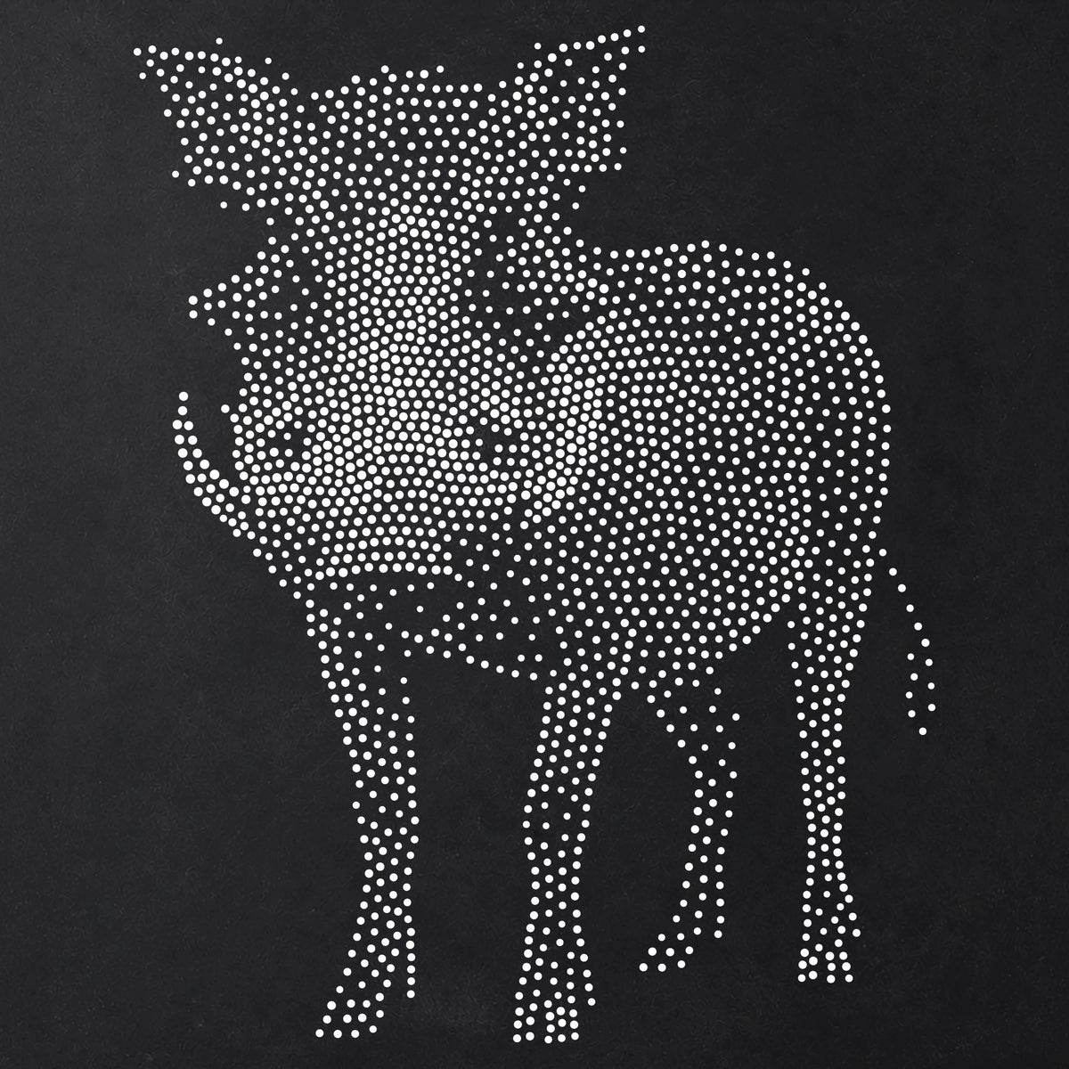 Warthog reusable Mylar stencil