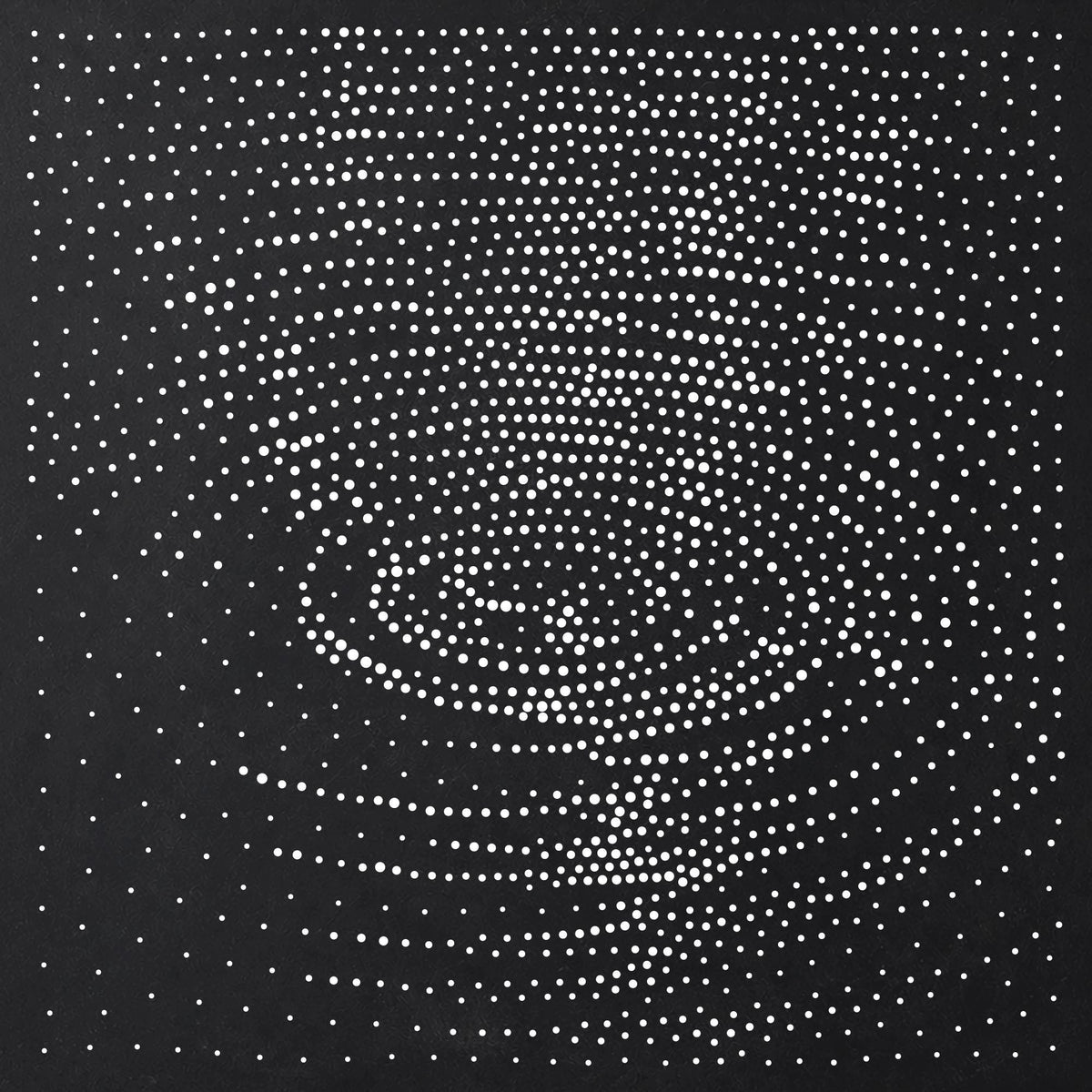 Water Ripples reusable Mylar stencil