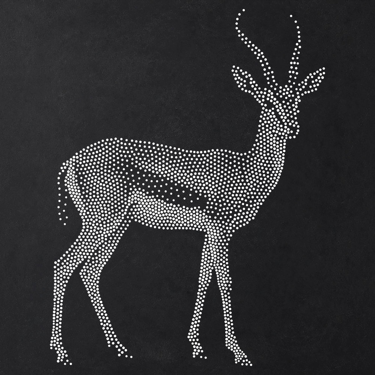 Gazelle reusable Mylar stencil