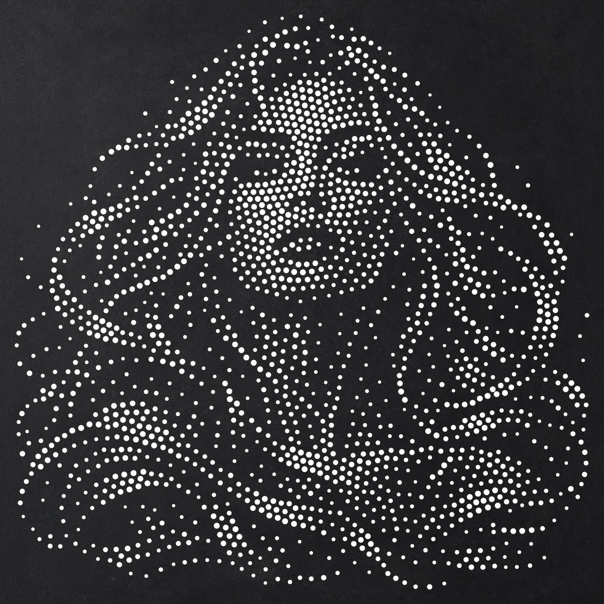 Women’s Portrait Collection reusable Mylar stencil