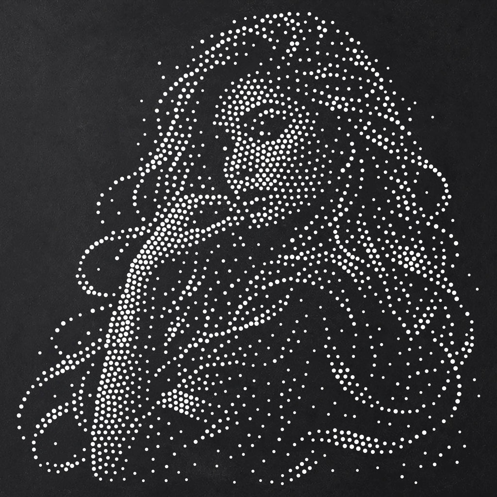 Women’s Portrait Collection reusable Mylar stencil