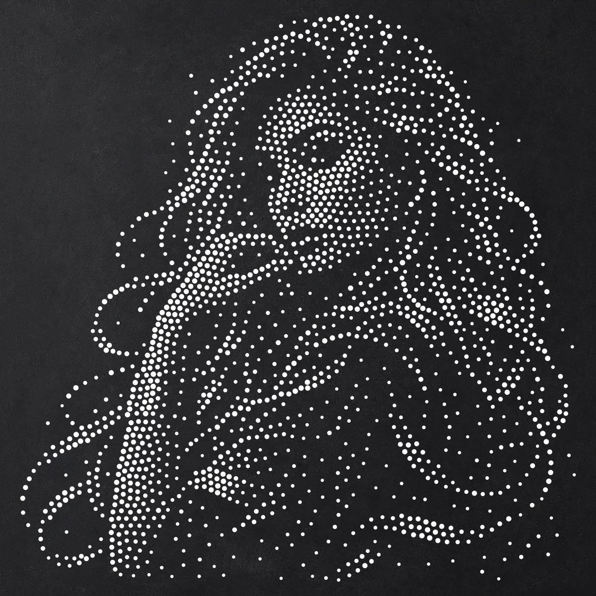 Women’s Portrait Collection reusable Mylar stencil
