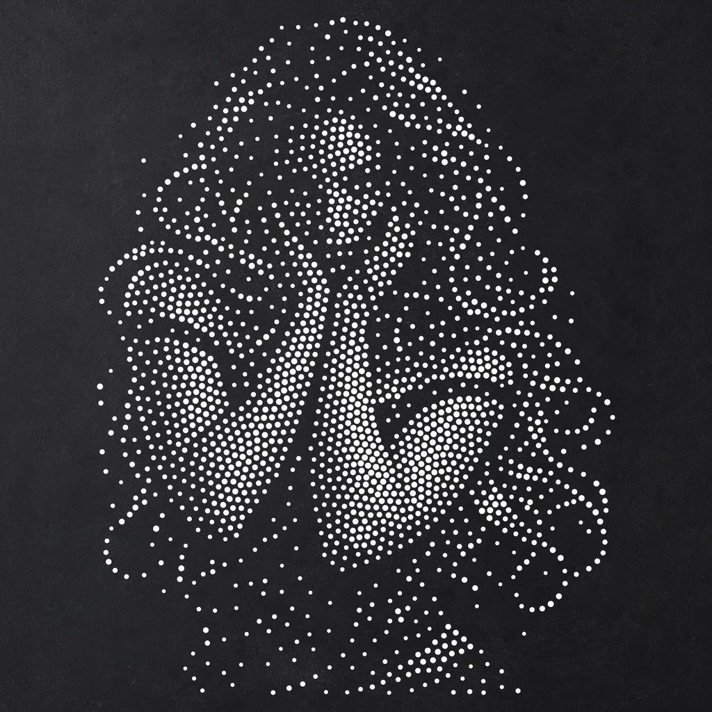 Women’s Portrait Collection reusable Mylar stencil
