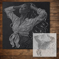 Women’s Portrait Collection reusable Mylar stencil
