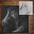 Men’s Portrait Collection reusable Mylar stencil