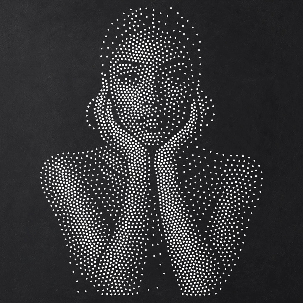 Women’s Portrait Collection reusable Mylar stencil