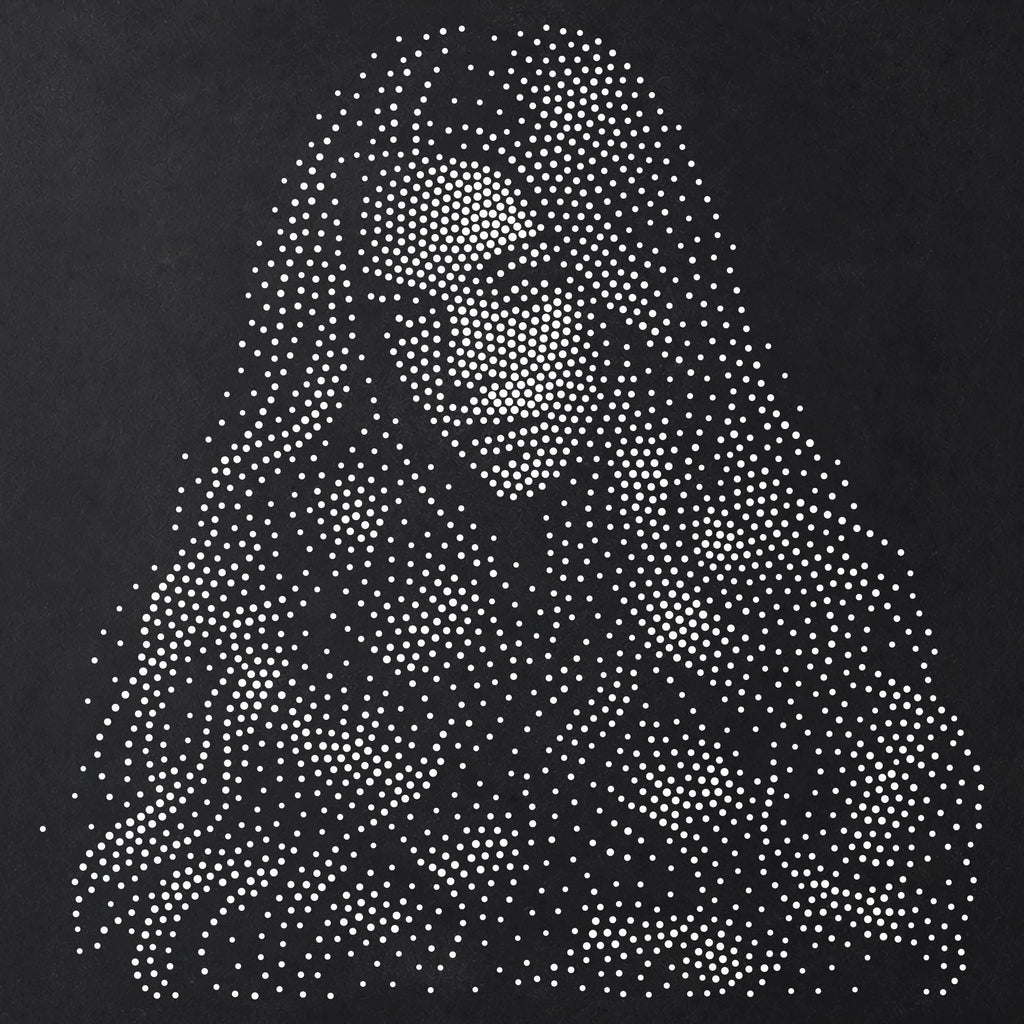 Women’s Portrait Collection reusable Mylar stencil