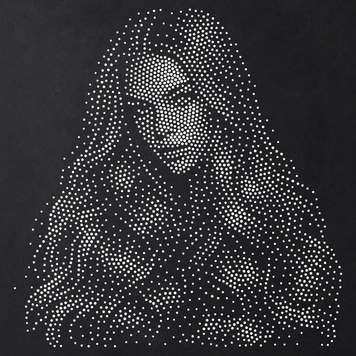 Women’s Portrait Collection reusable Mylar stencil