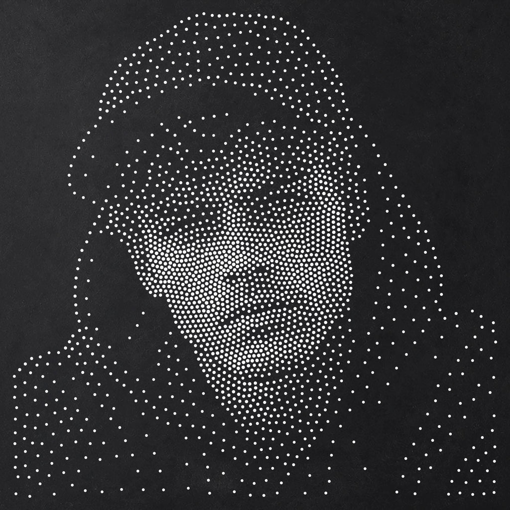 Men’s Portrait Collection reusable Mylar stencil