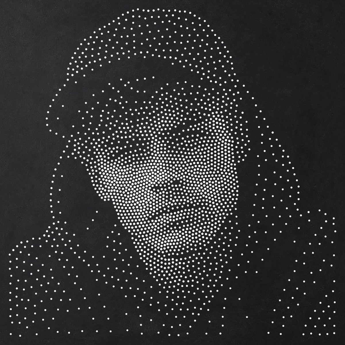 Men’s Portrait Collection reusable Mylar stencil